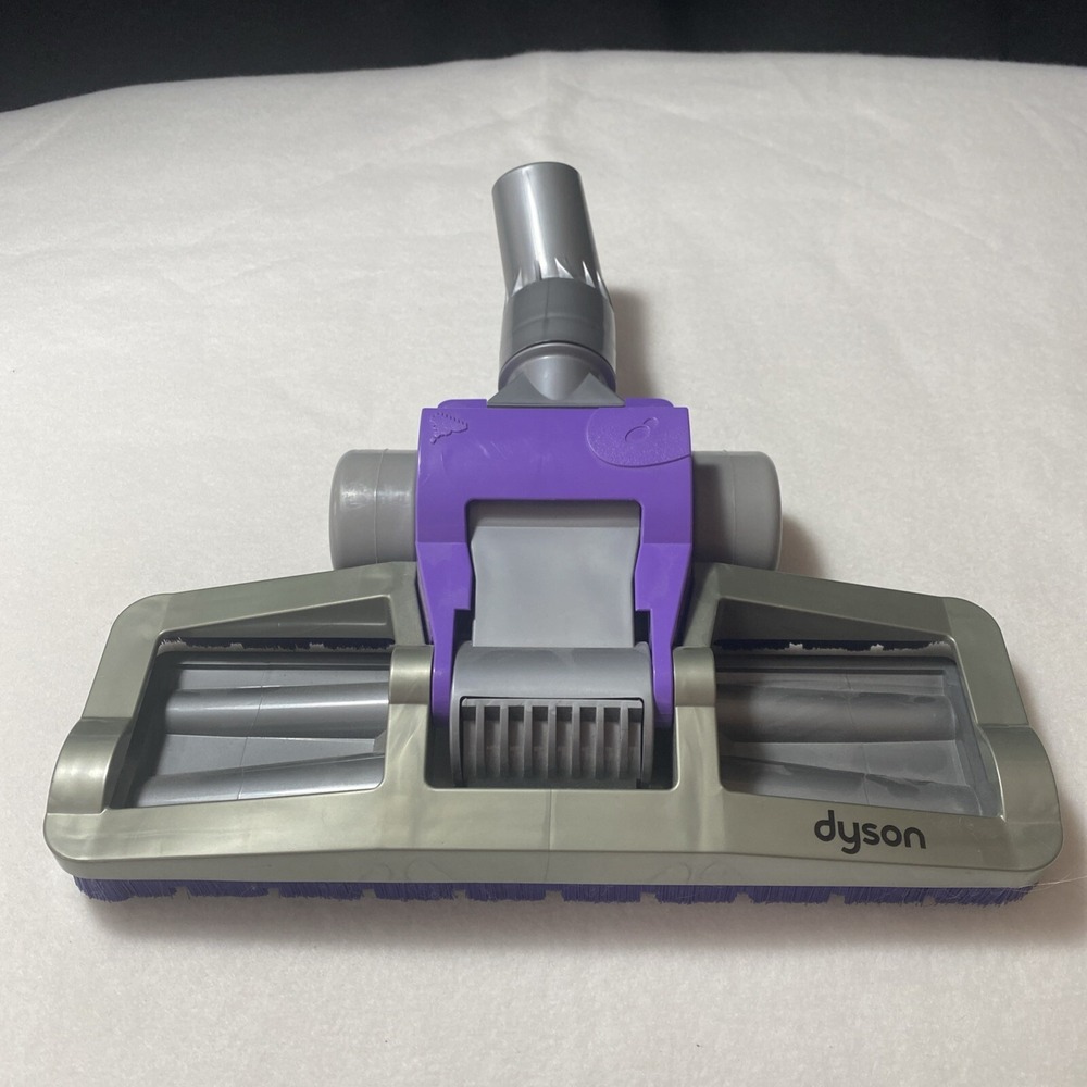 DYSON Bare Floor Hard Wood Attachment Vacuum Head Brush DC07 DC14 DC17 OEM Part‎